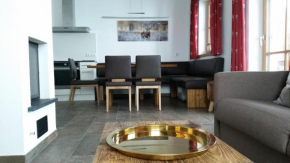 Отель Alpin Residenzen Hollersbach TOP12, Холлерсбах Пинцгау